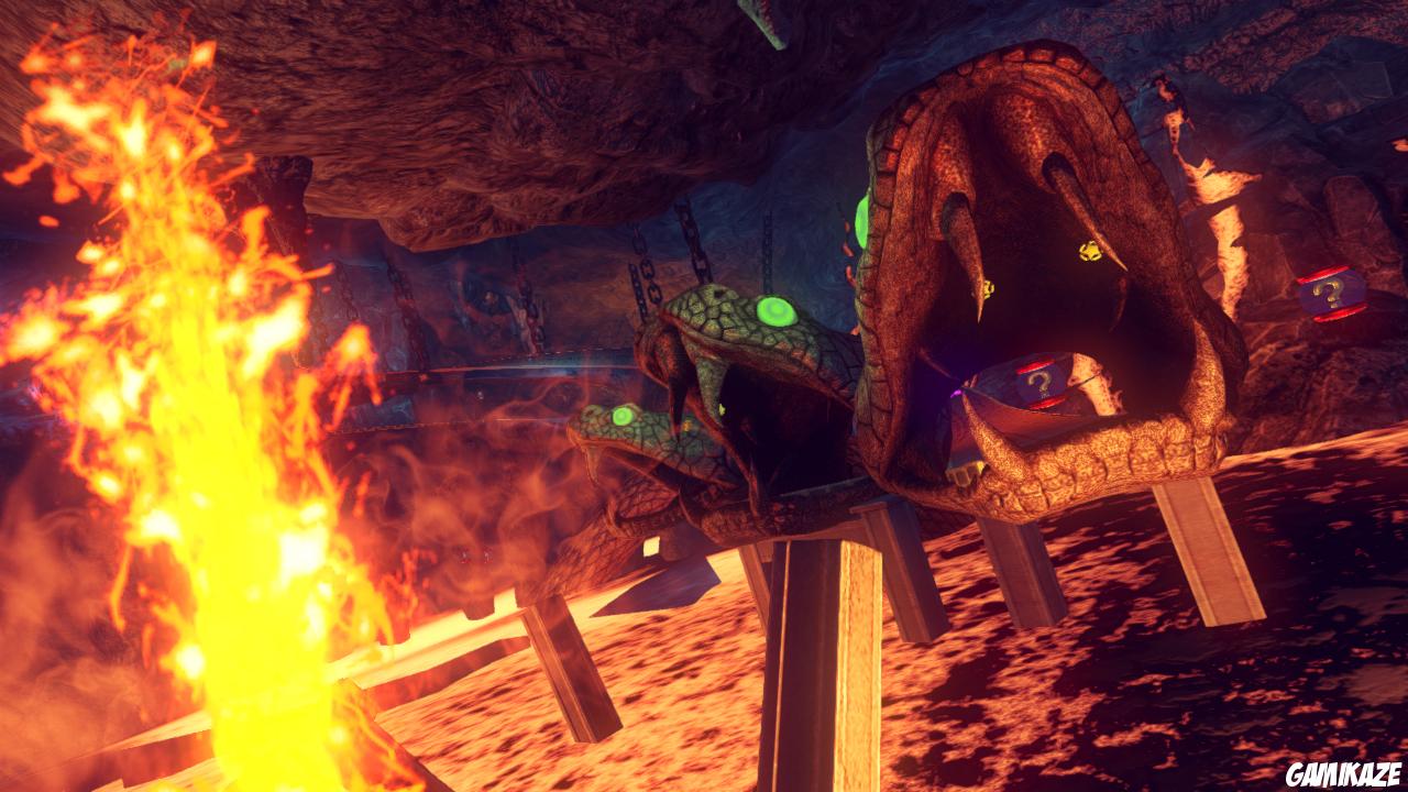 Sonic & All Stars Racing Transformed