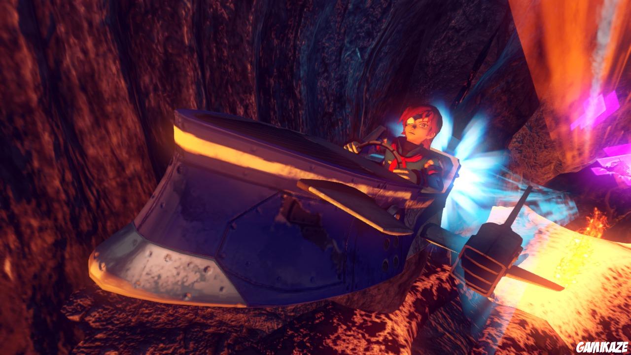 Sonic & All Stars Racing Transformed