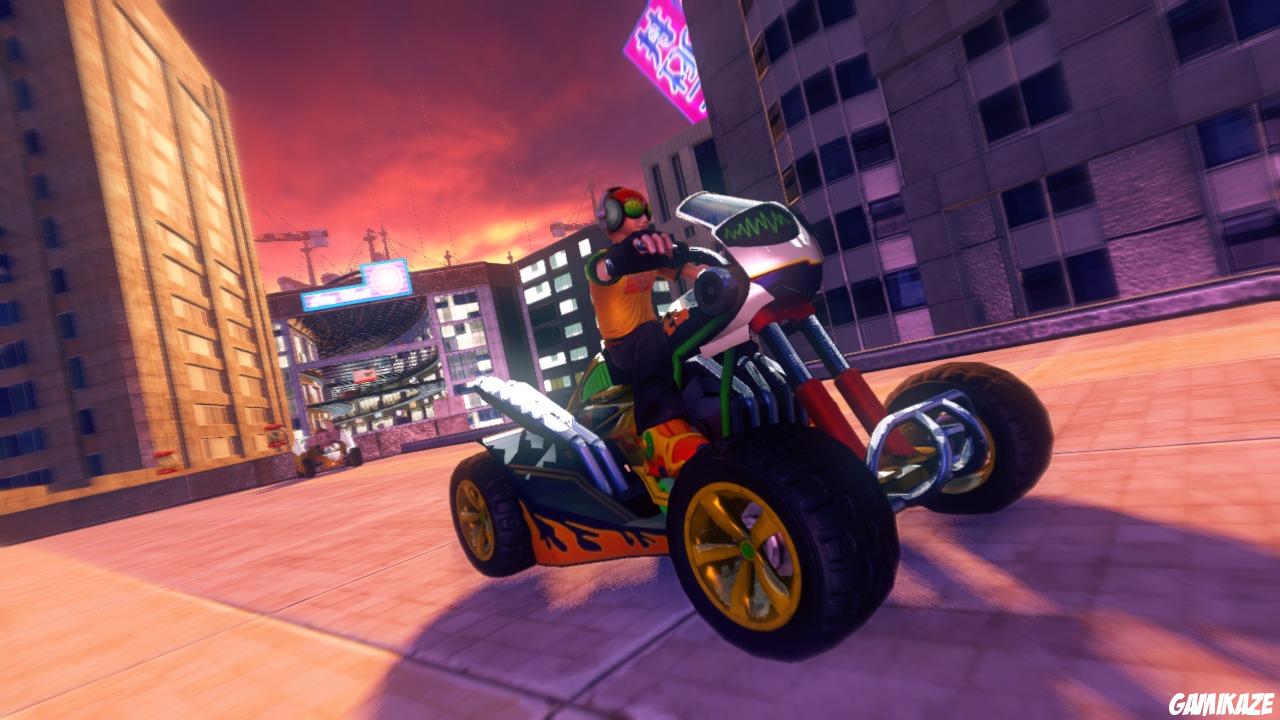 Sonic & All Stars Racing Transformed