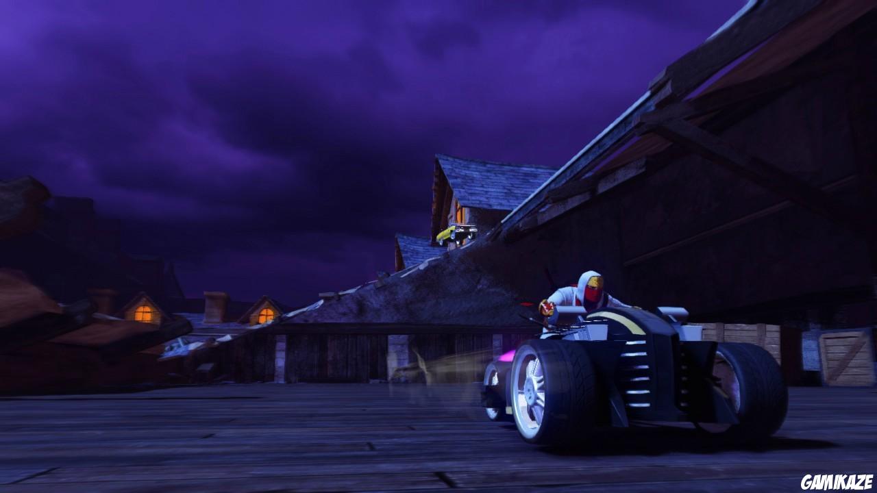 Sonic & All Stars Racing Transformed
