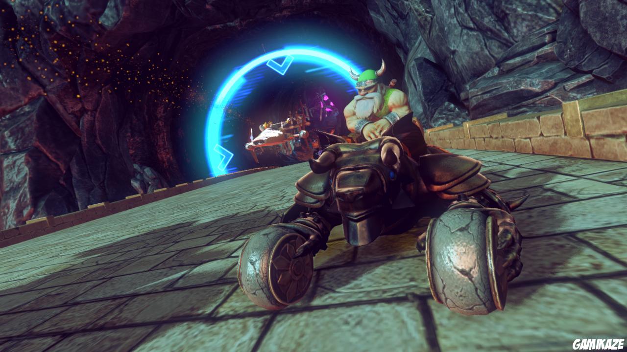 Sonic & All Stars Racing Transformed