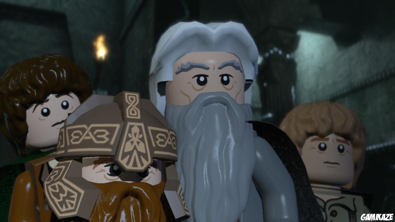 Lego Le Seigneur des Anneaux