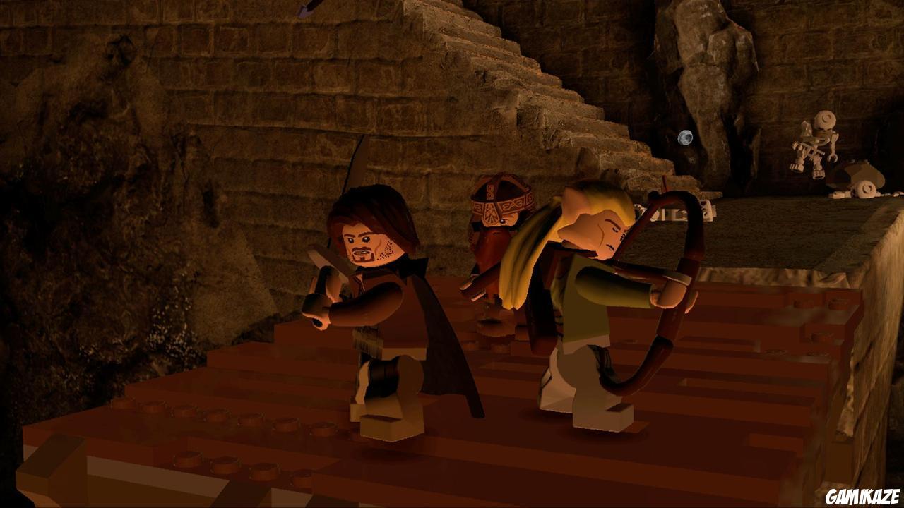 Lego Le Seigneur des Anneaux