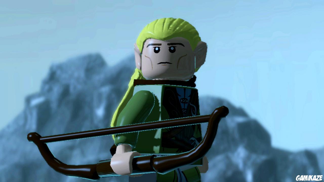 Lego Le Seigneur des Anneaux