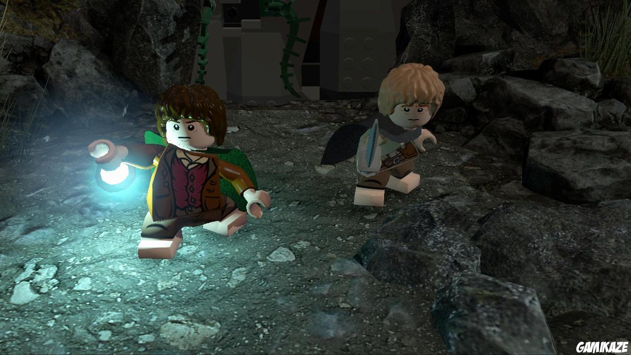 Lego Le Seigneur des Anneaux