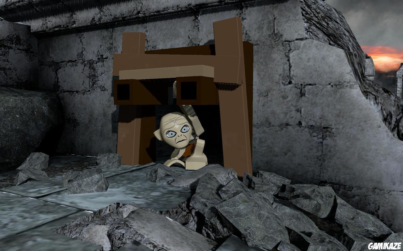 Lego Le Seigneur des Anneaux