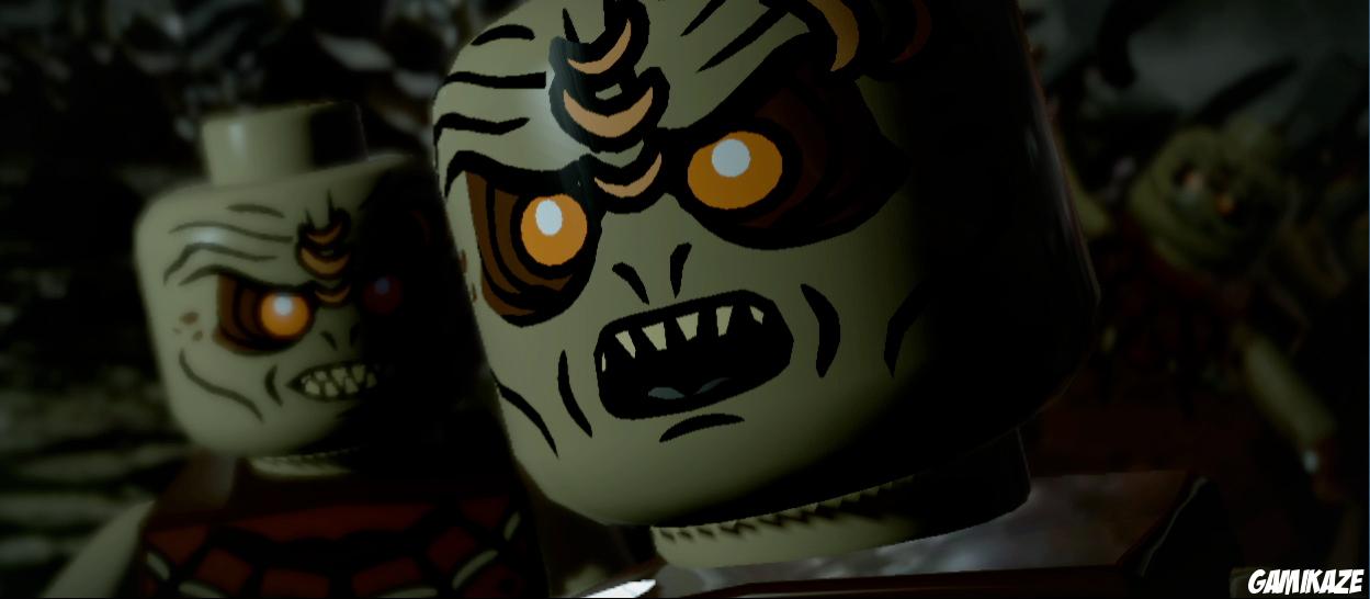 Lego Le Seigneur des Anneaux