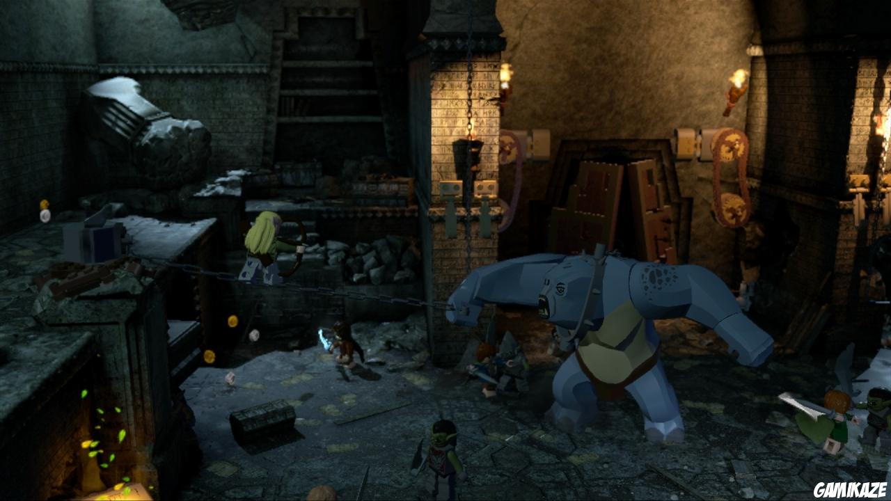 Lego Le Seigneur des Anneaux