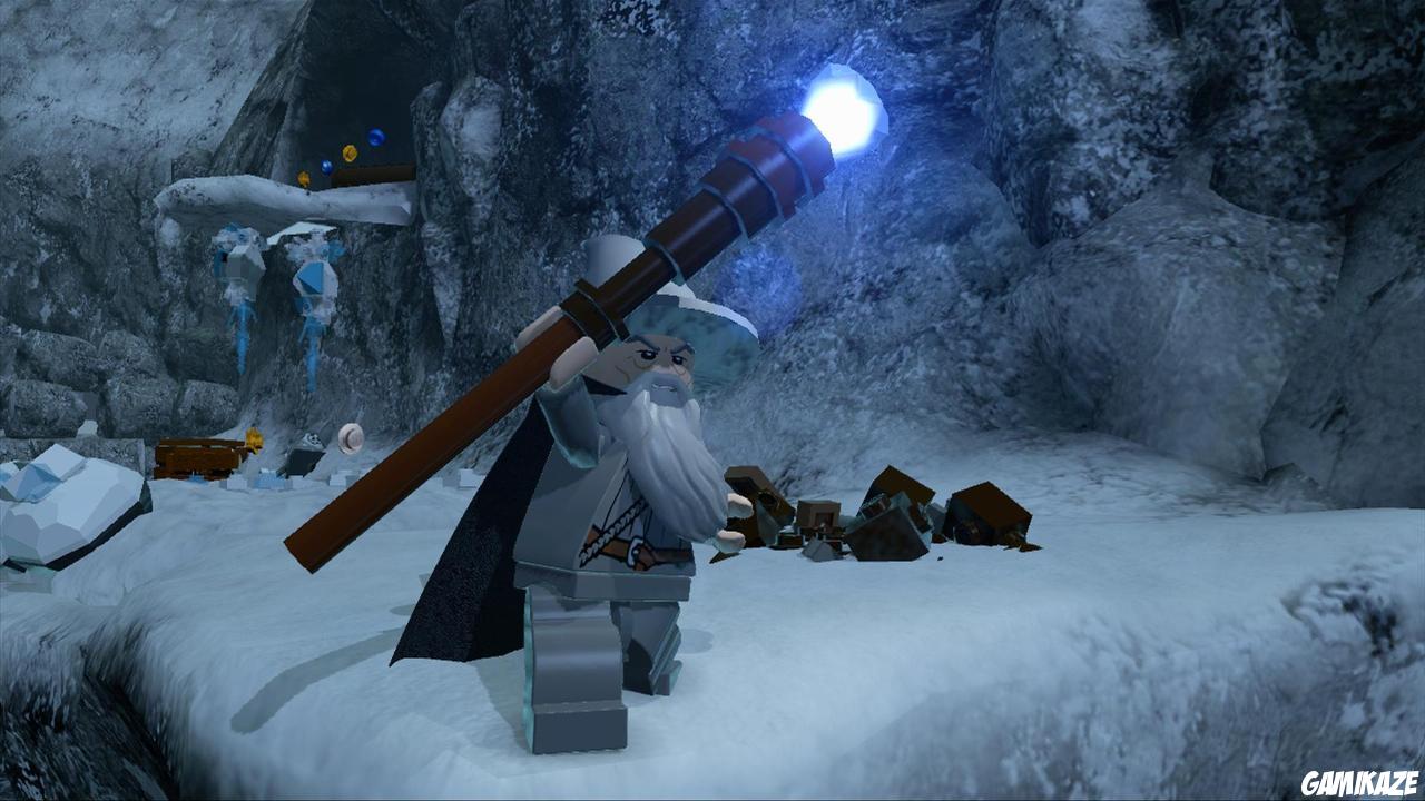 Lego Le Seigneur des Anneaux