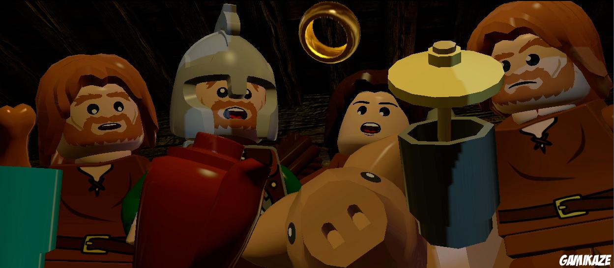 Lego Le Seigneur des Anneaux