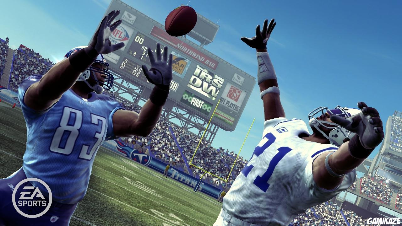 Madden NFL 09