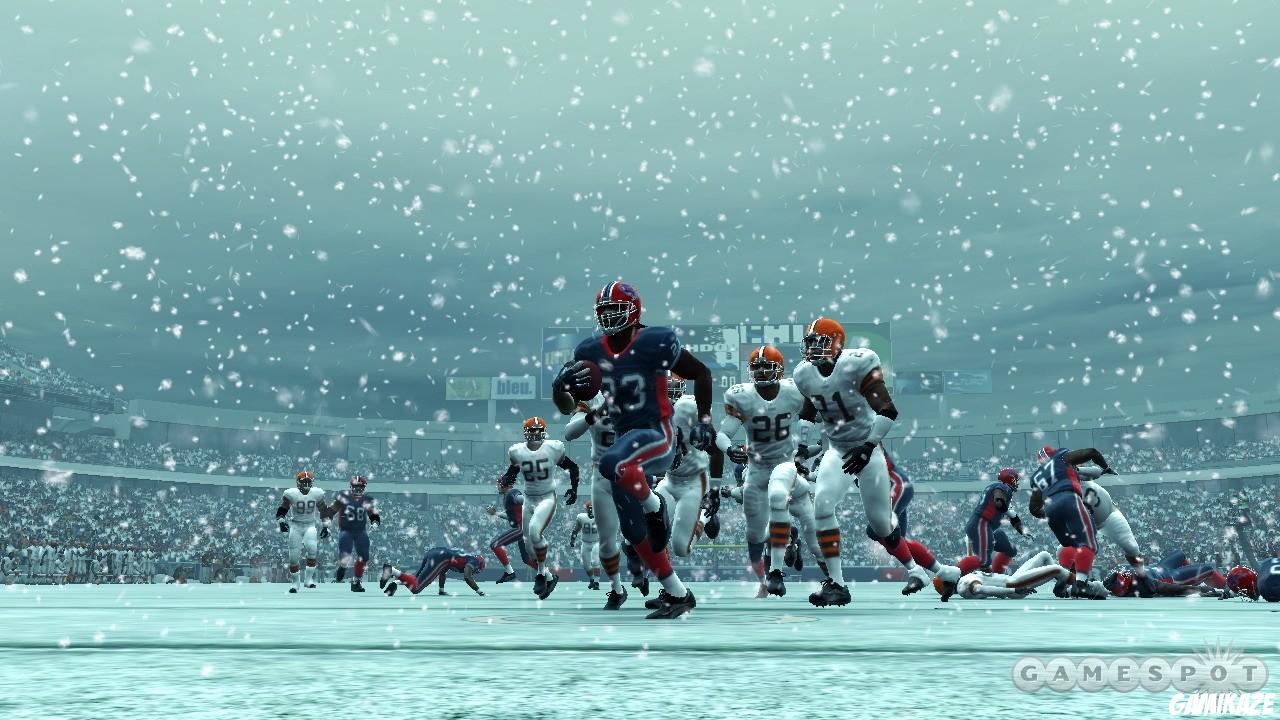 Madden NFL 09