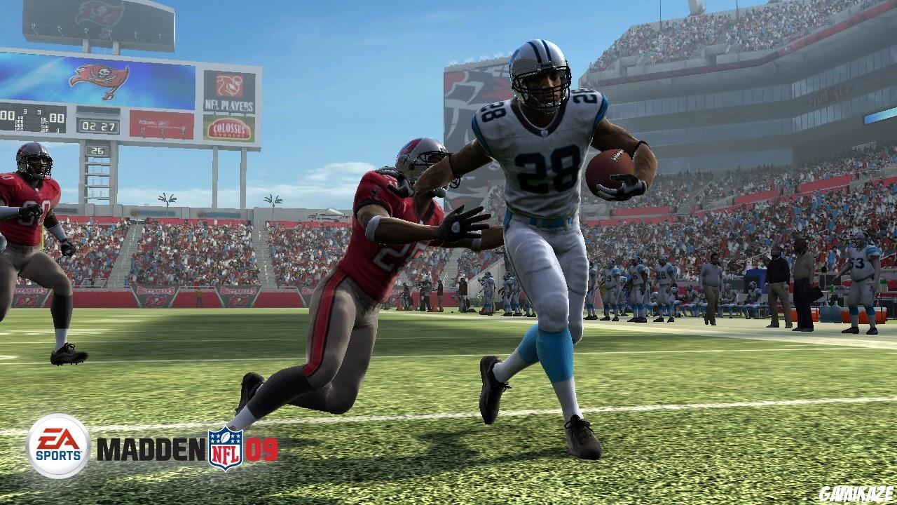 Madden NFL 09