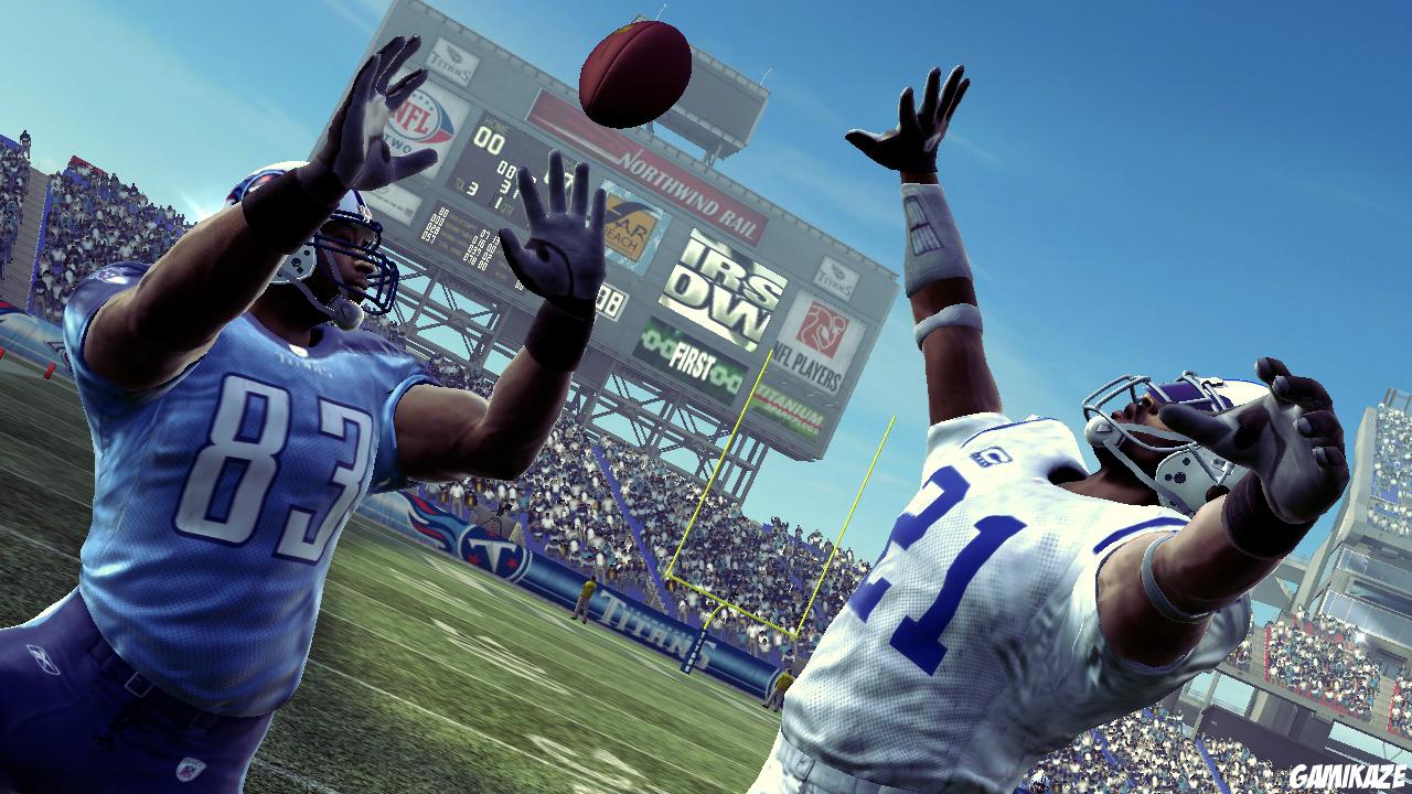 Madden NFL 09