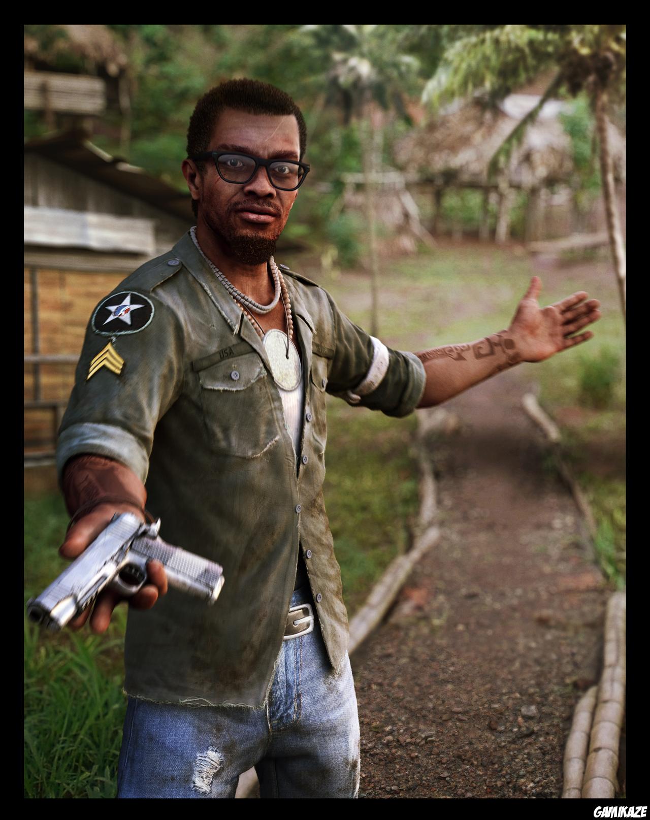 Far Cry 3