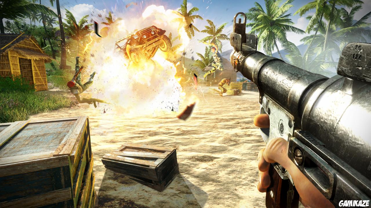 Far Cry 3