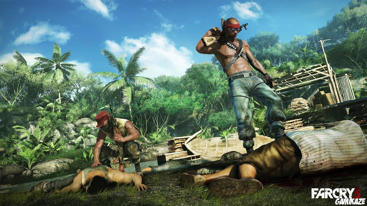 Far Cry 3