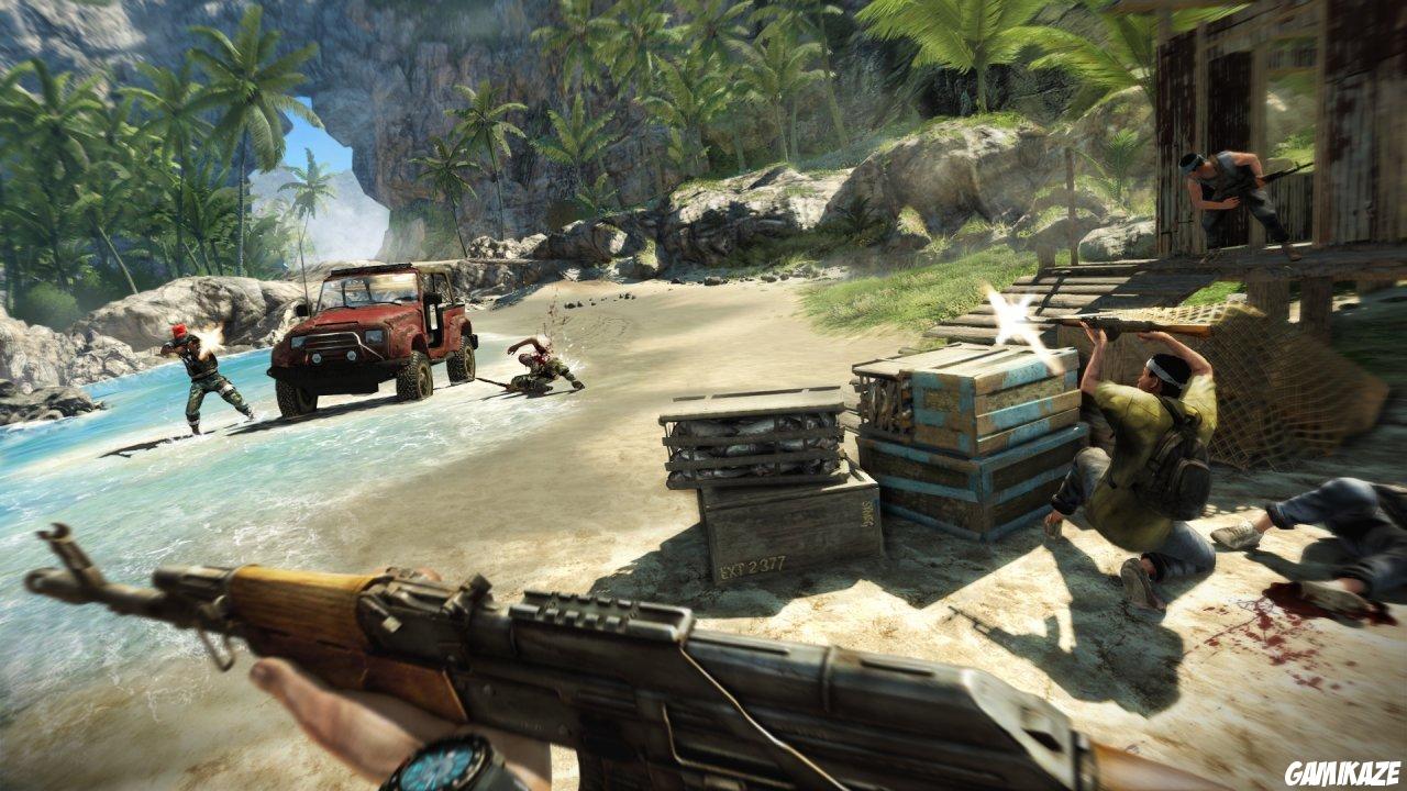 Far Cry 3