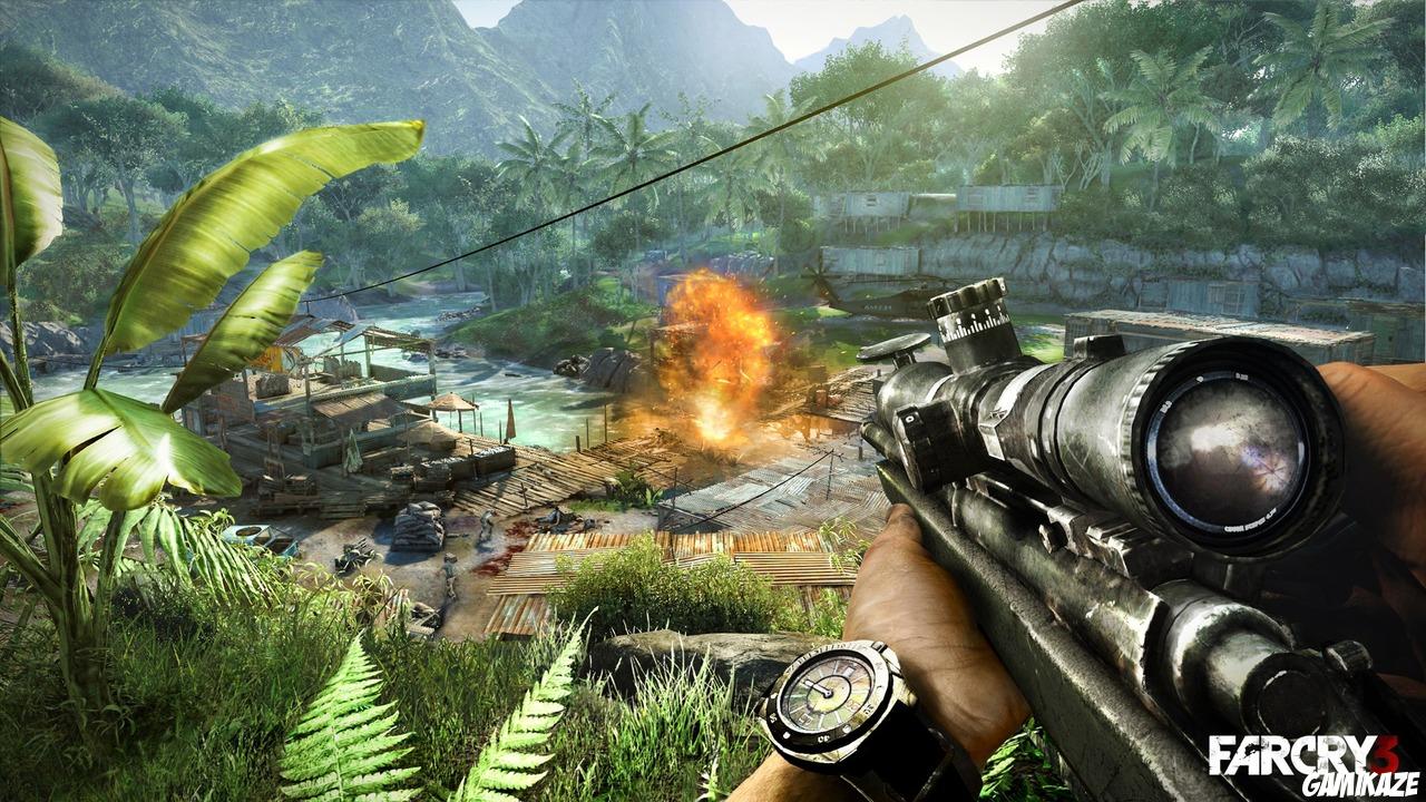 Far Cry 3