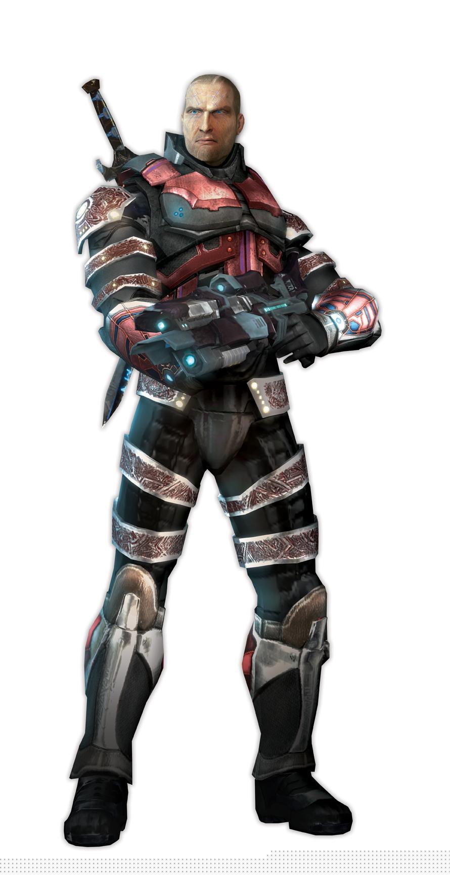 Too Human