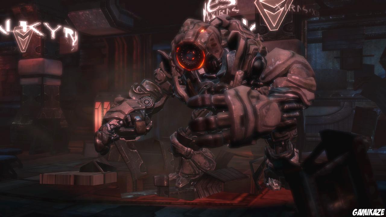 Too Human
