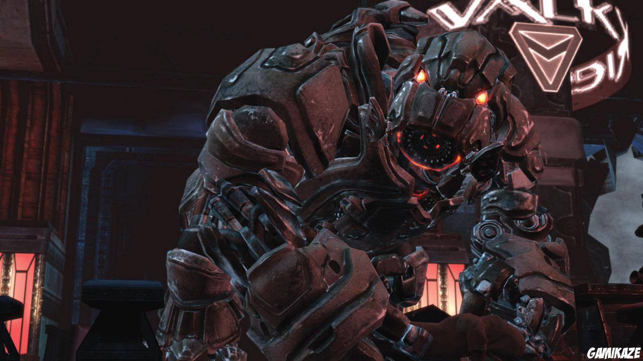 Too Human