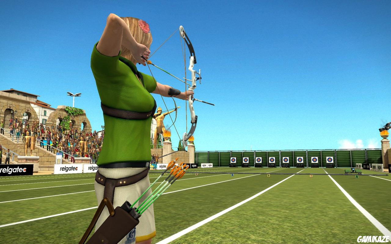 Summer Challenge Athletics Tournament