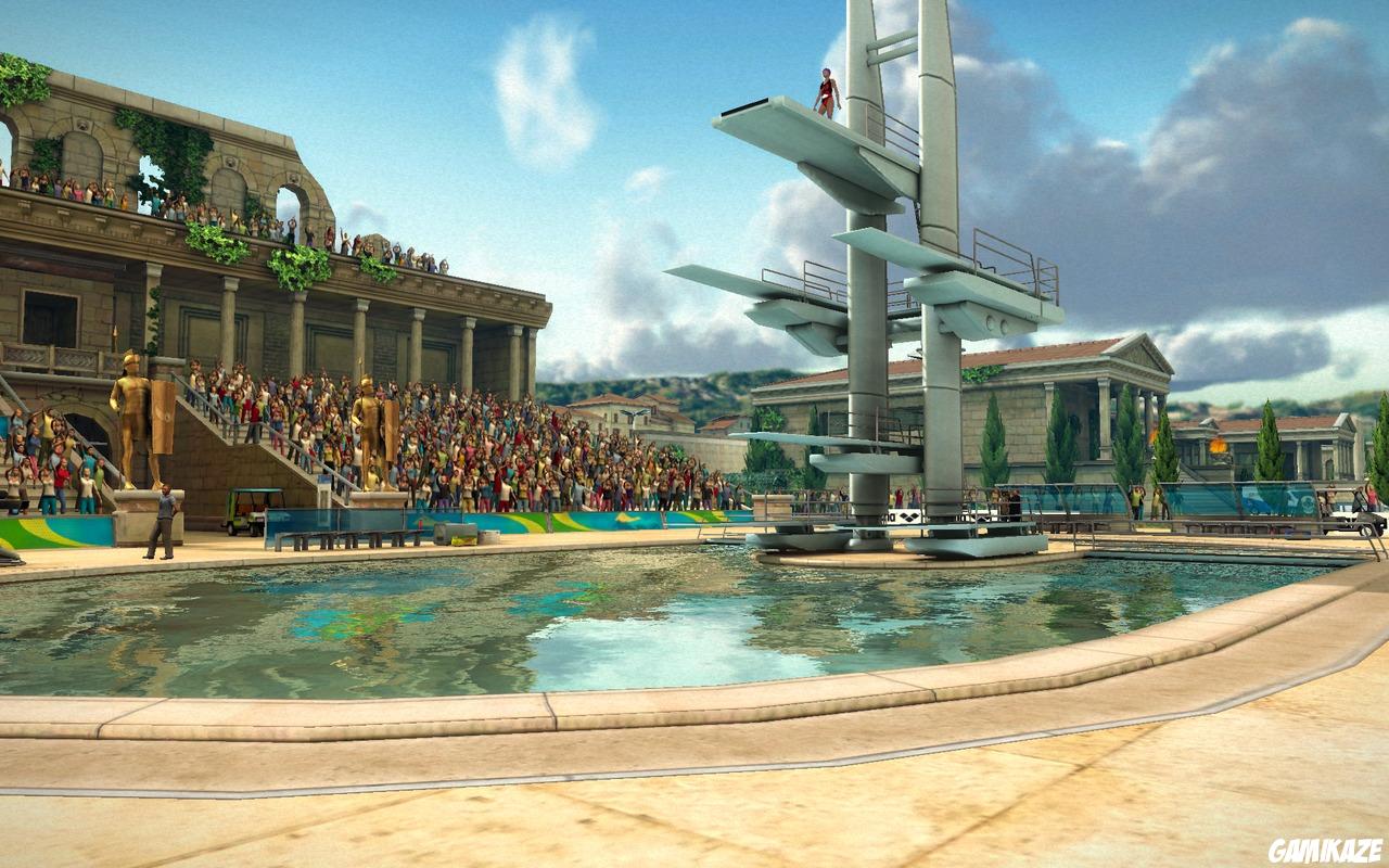 Summer Challenge Athletics Tournament