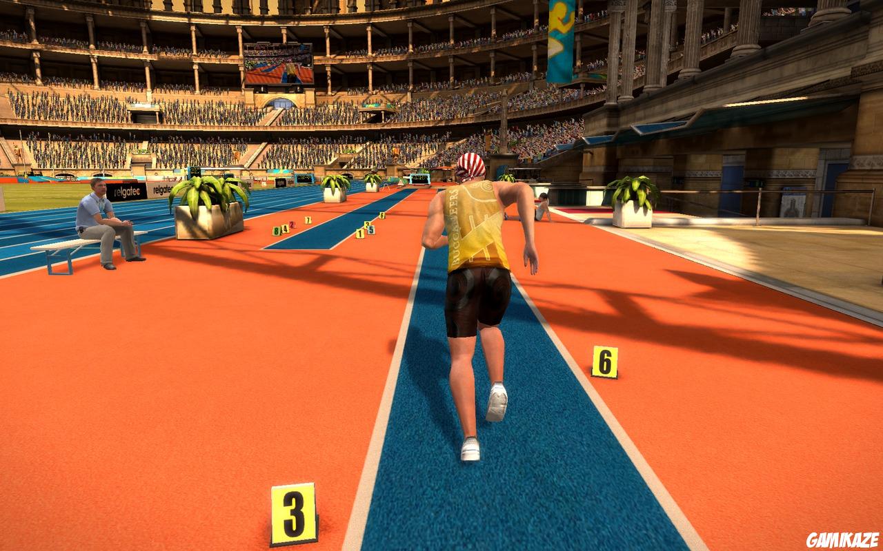 Summer Challenge Athletics Tournament