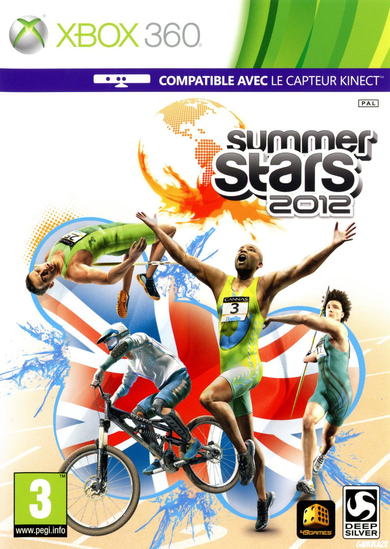 cover Summer Stars 2012 x360