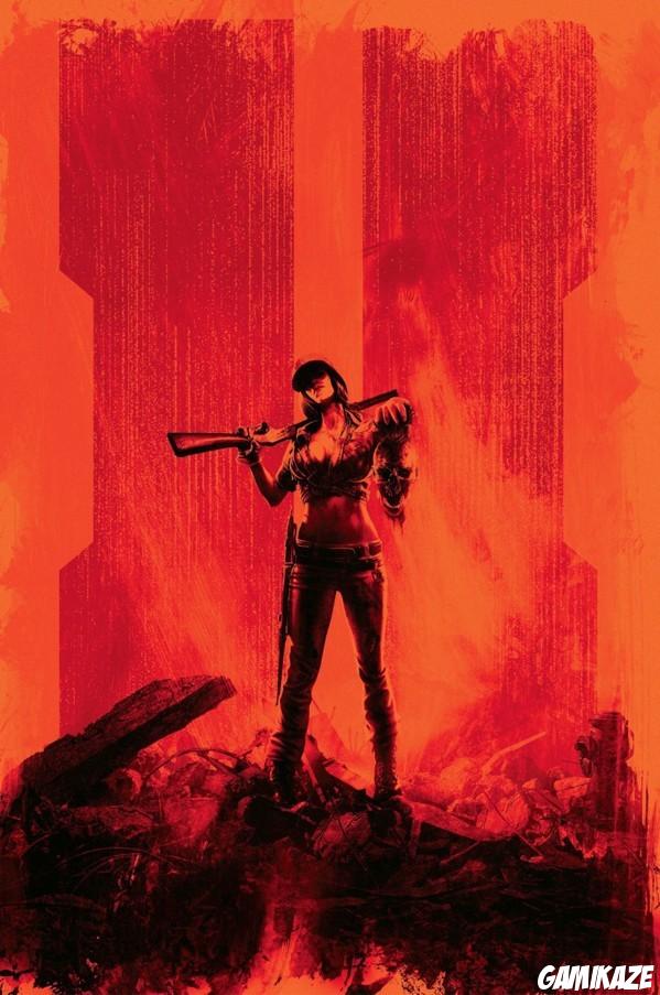 Call of Duty : Black Ops II