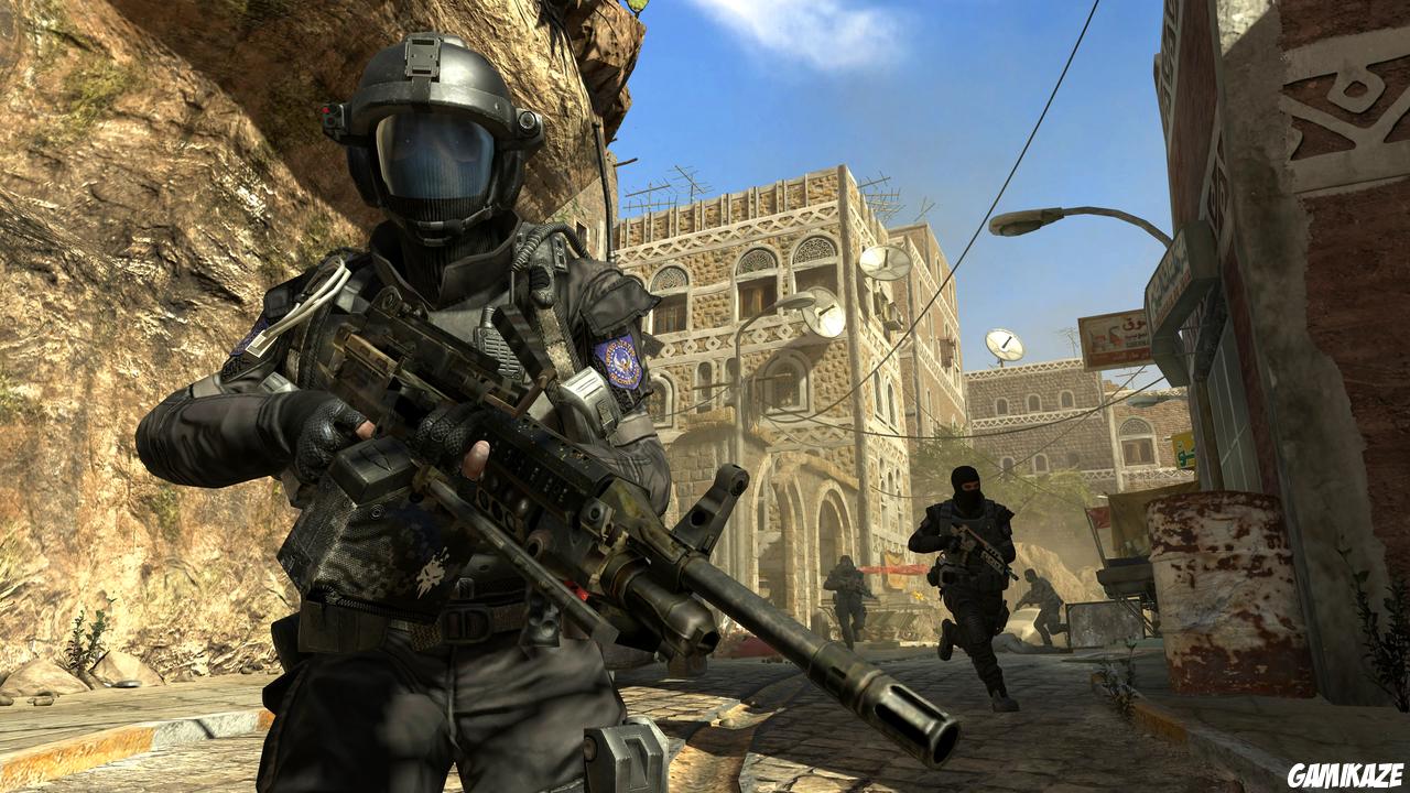 Call of Duty : Black Ops II