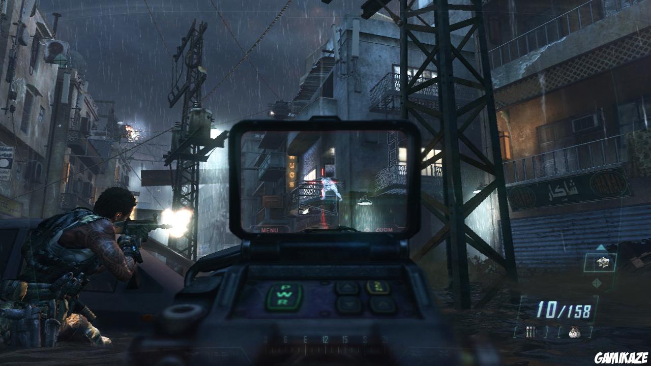 Call of Duty : Black Ops II