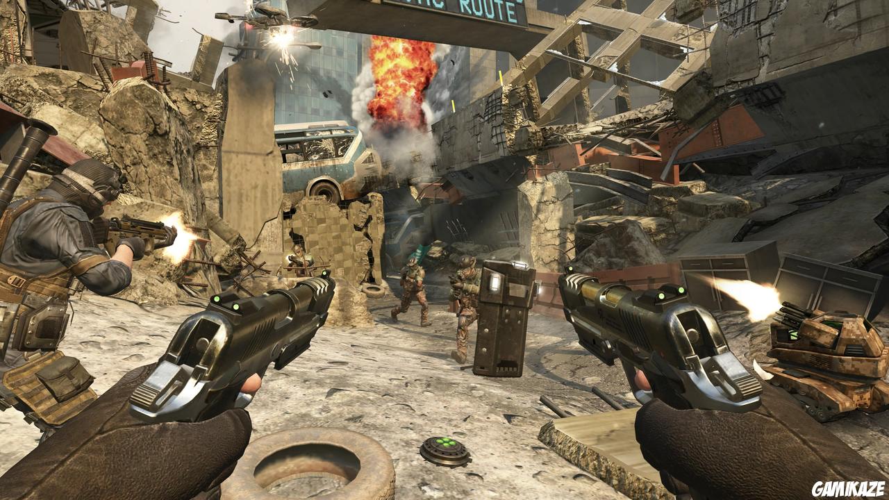 Call of Duty : Black Ops II