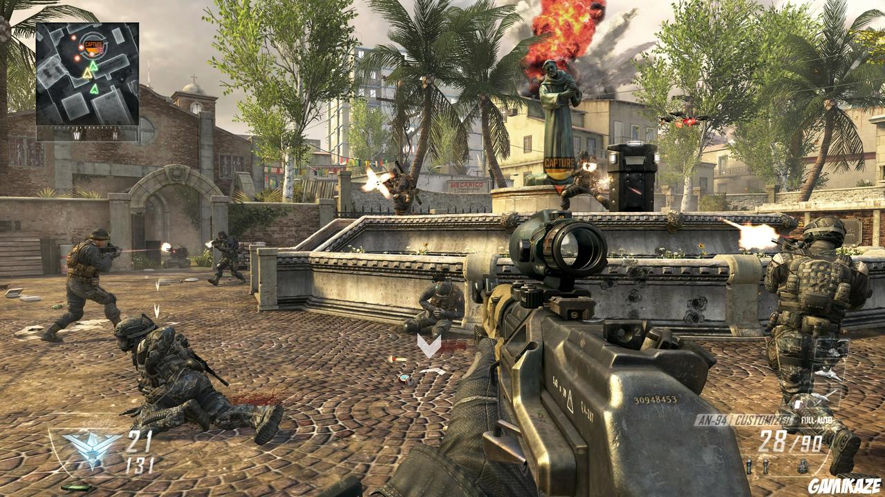 Call of Duty : Black Ops II