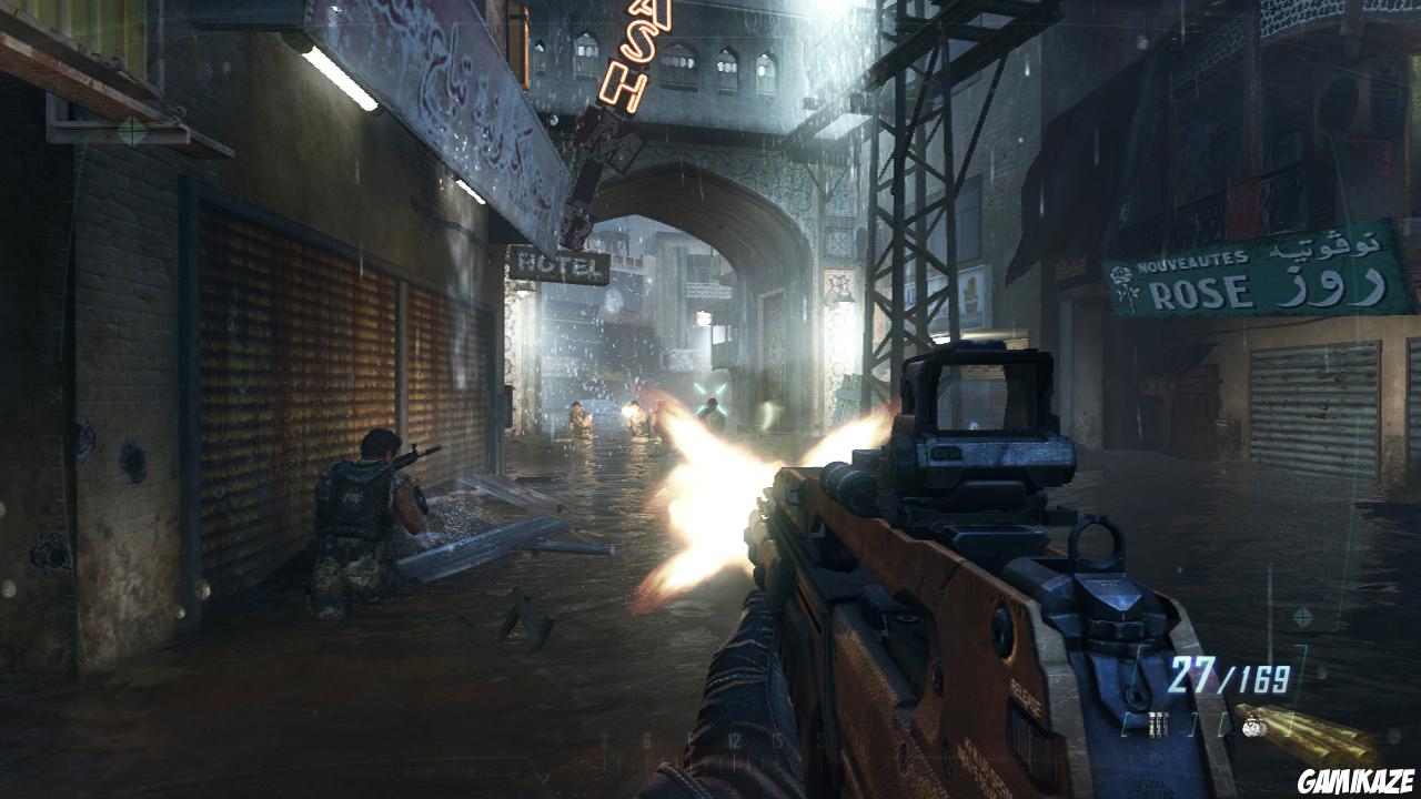 Call of Duty : Black Ops II