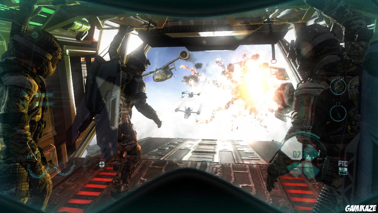 Call of Duty : Black Ops II