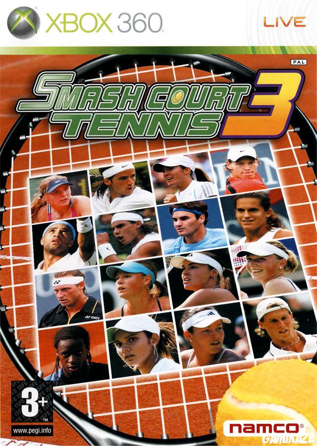 cover Smash Court Tennis 3 x360