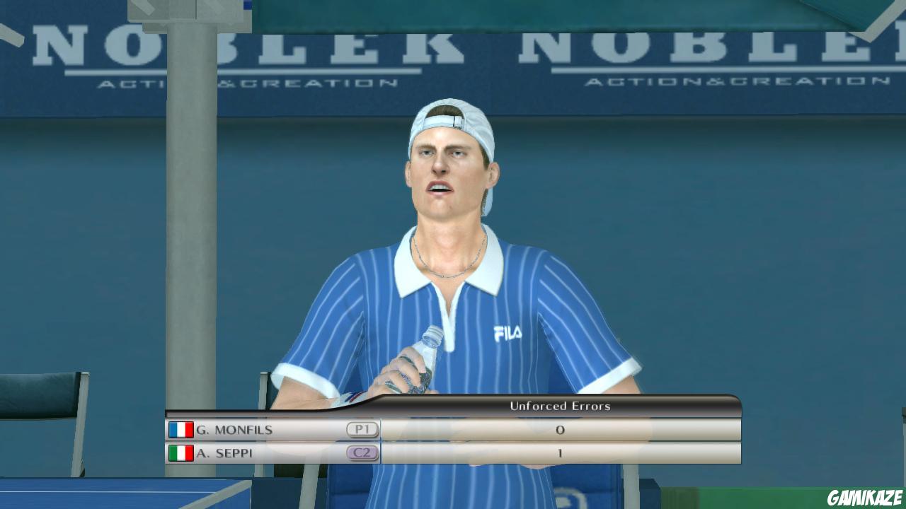 Smash Court Tennis 3