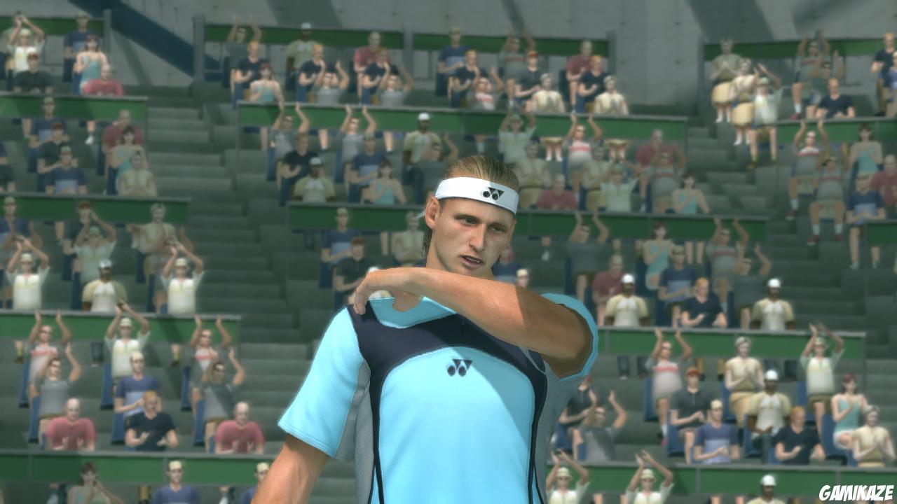 Smash Court Tennis 3