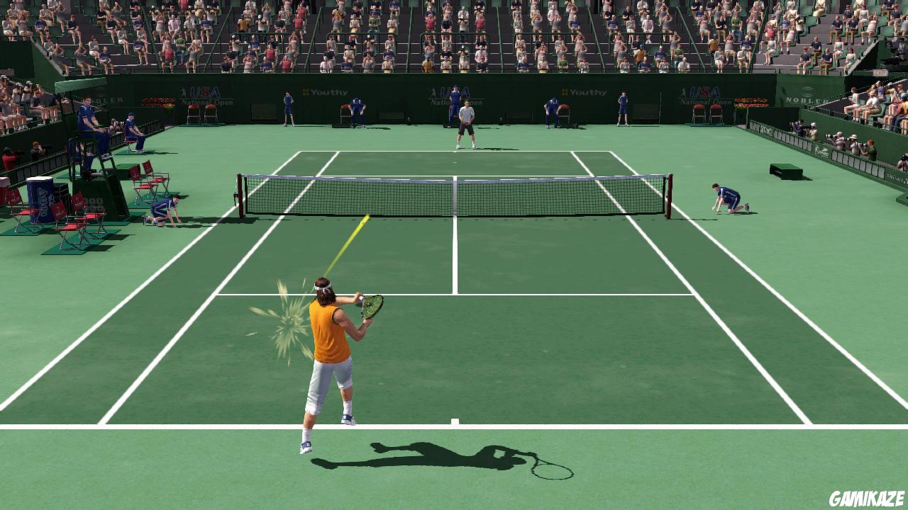 Smash Court Tennis 3