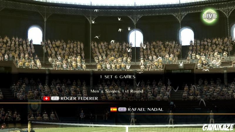 Smash Court Tennis 3