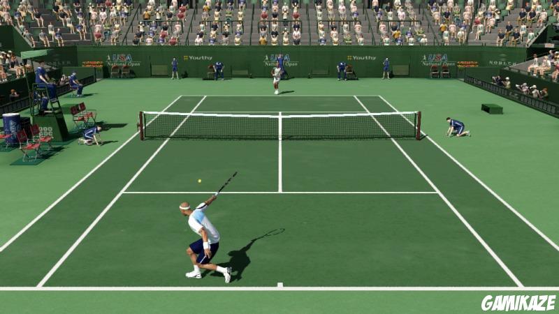 Smash Court Tennis 3