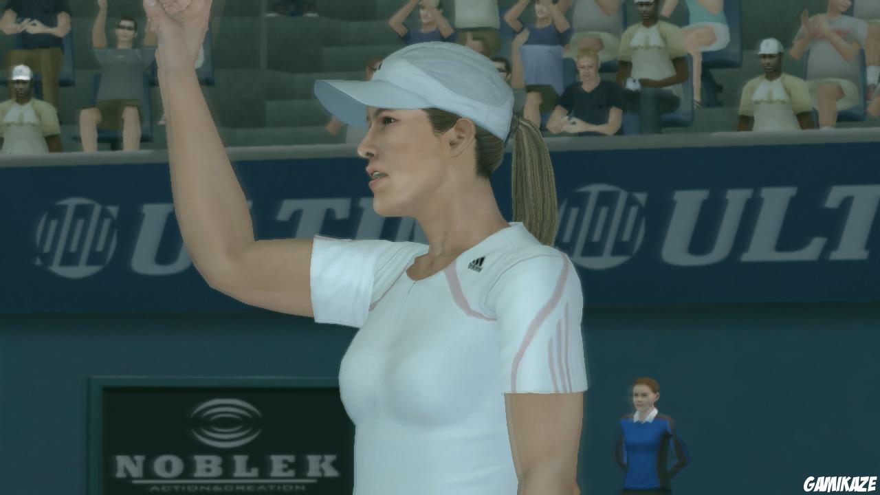 Smash Court Tennis 3