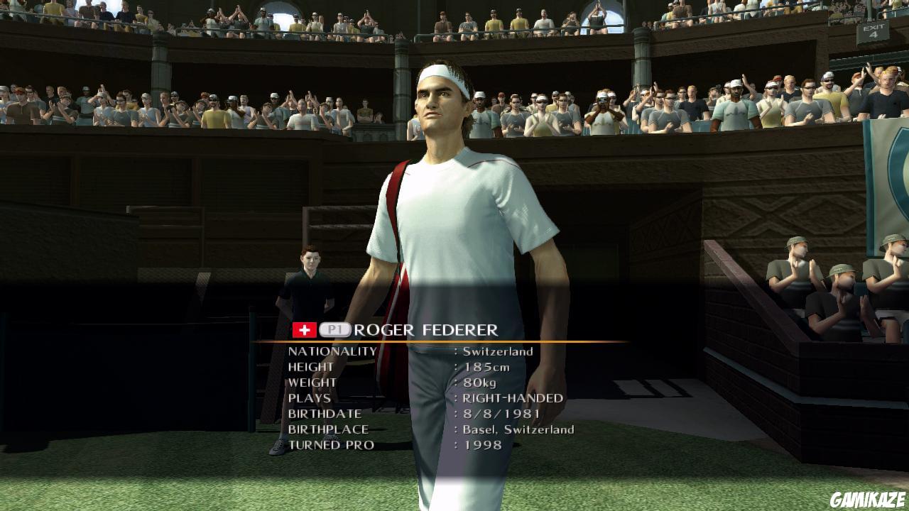 Smash Court Tennis 3