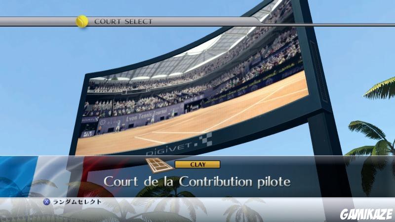 Smash Court Tennis 3