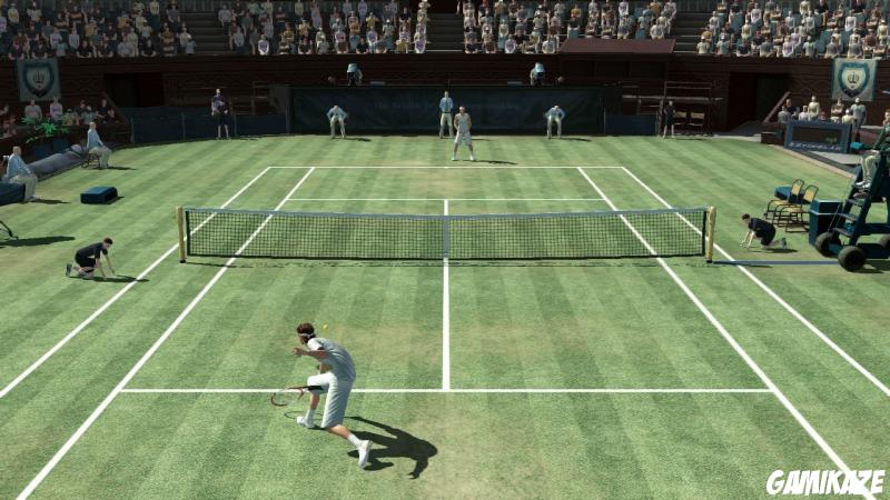 Smash Court Tennis 3