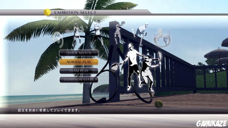 Smash Court Tennis 3