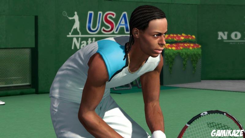 Smash Court Tennis 3