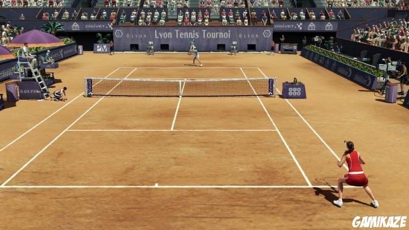 Smash Court Tennis 3